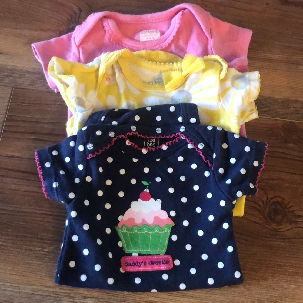 Newborn bundle Carters - Picture 8 of 12